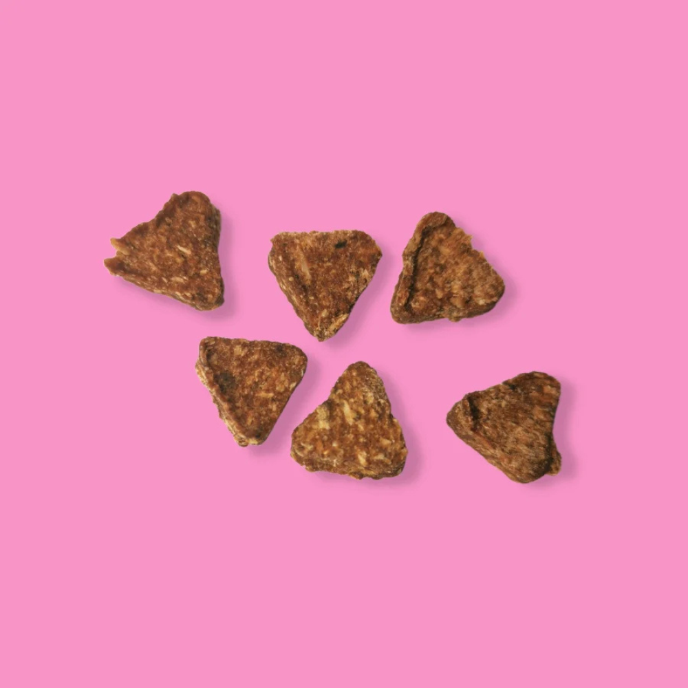 Beispielinhalt Fisch Leckerli für Katzen - Du kleiner Frechlachs - Tales & Tails