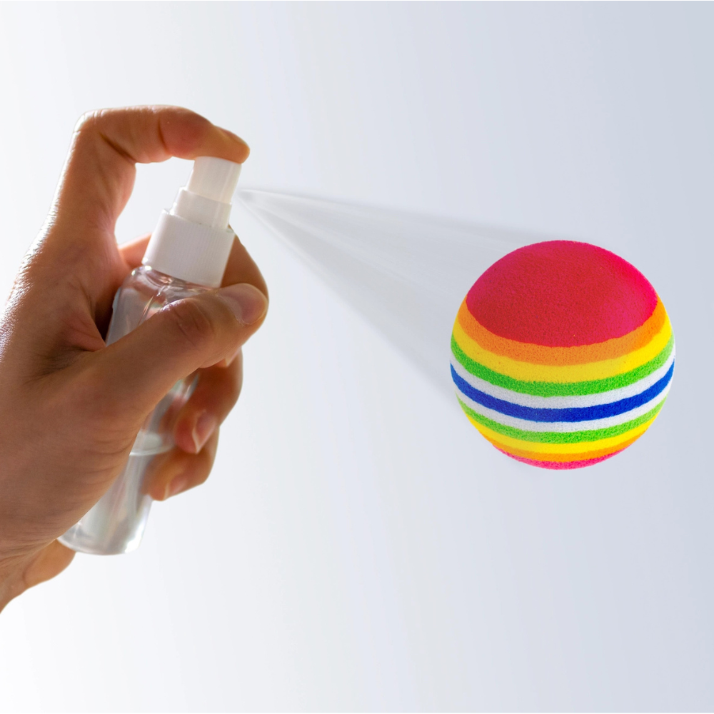 Einsatzmöglichkeit Katzenminze-Spray 30 ml - Kater Kasimir