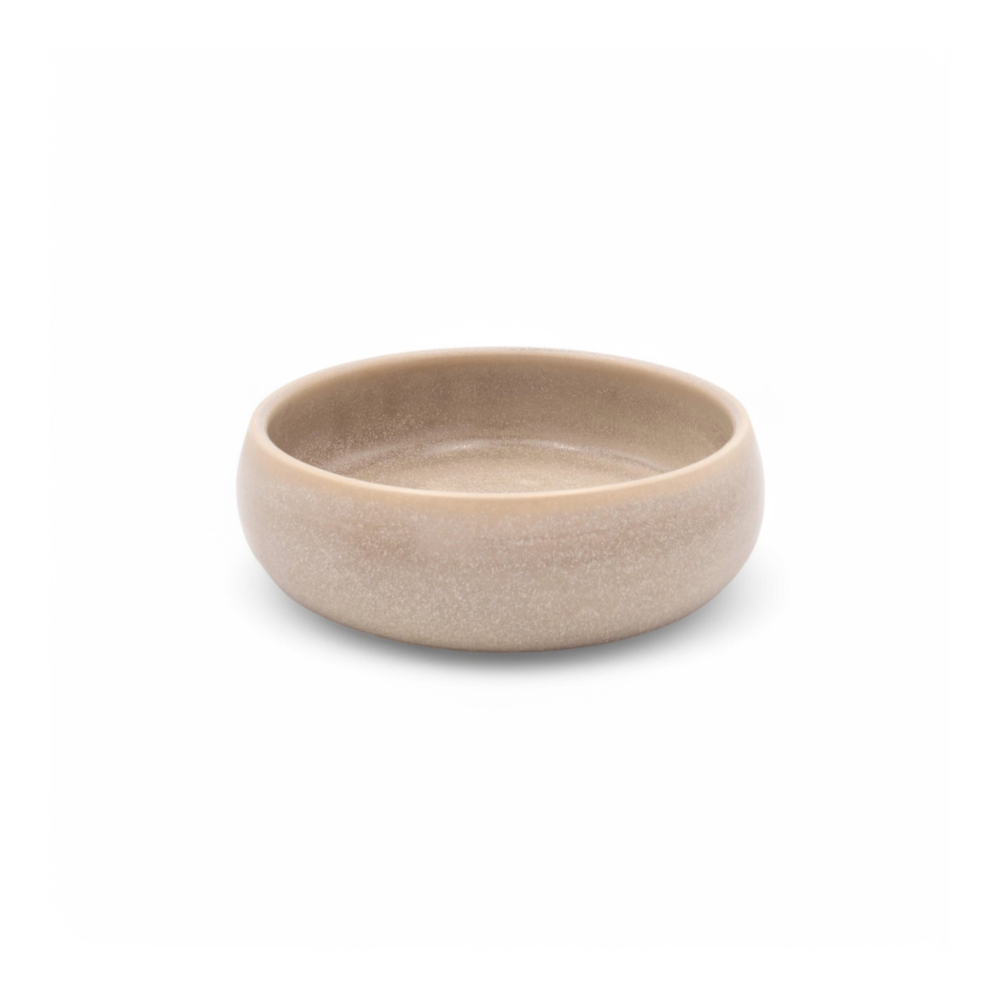 Katzen-Wassernapf GOURMET Creme - The Catery