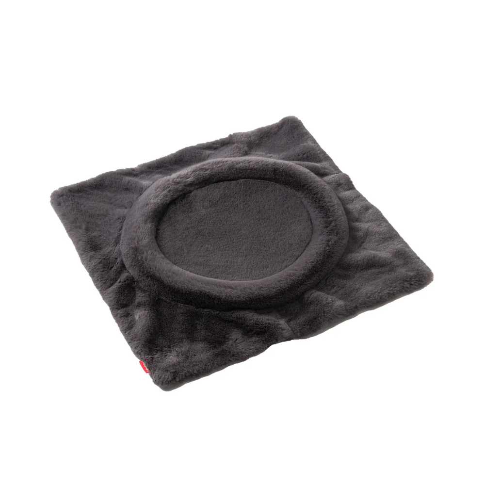 Katzenbett FLIP Dunkelgrau - Hoopoe