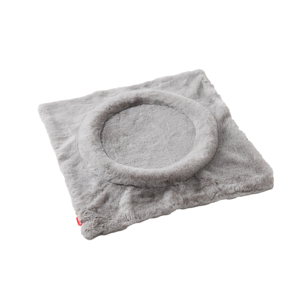 Katzenbett FLIP Hellgrau - Hoopo