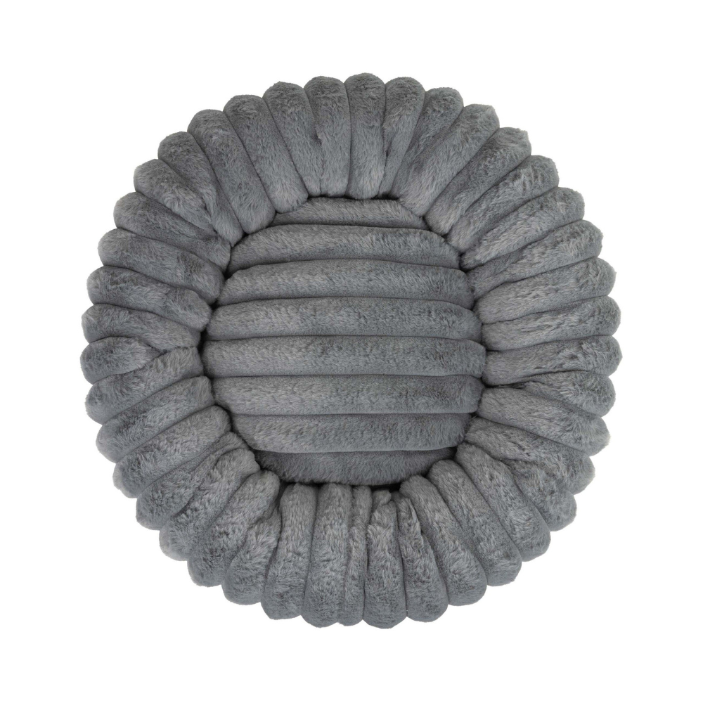 Katzenbett RIBBA Grau von Oben - DISTRICT 70