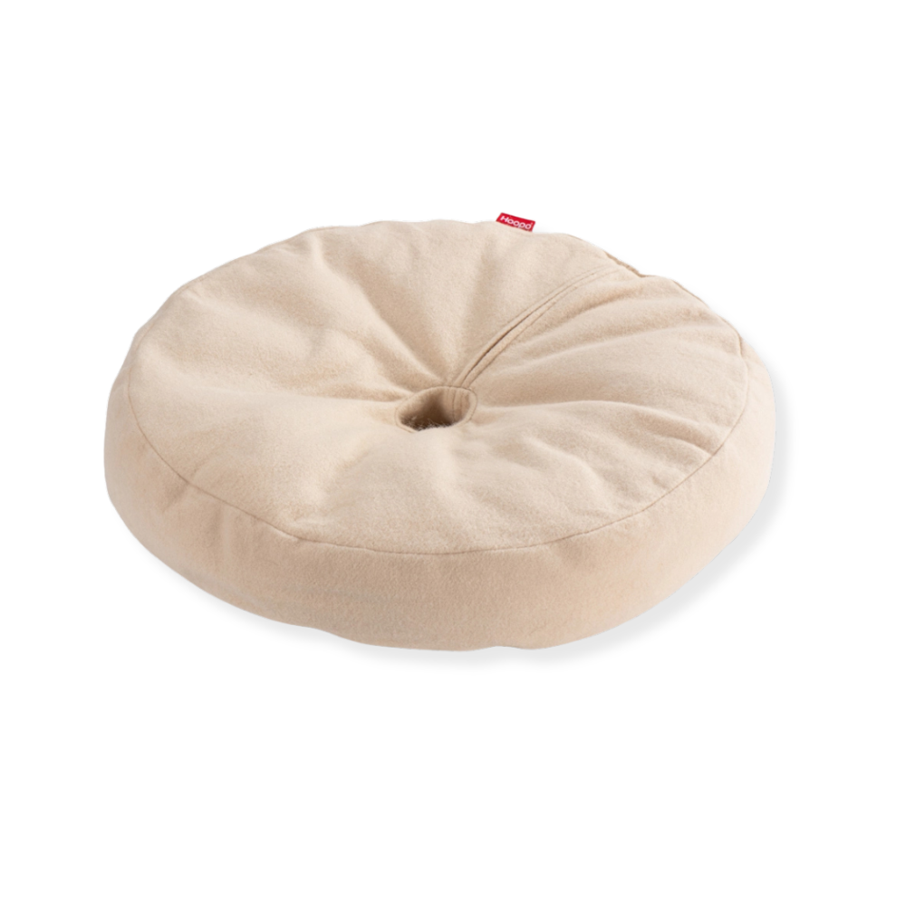 Katzenbett DONUT Beige - Hoopo