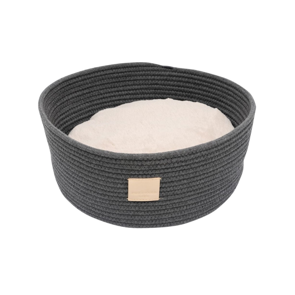 Katzenkorb Slate Grey - FuzzYard Life