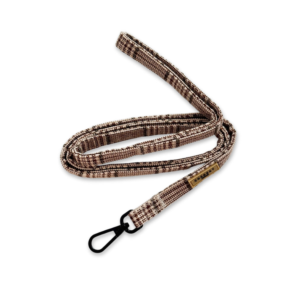 Katzenleine Kariert - Cococat London