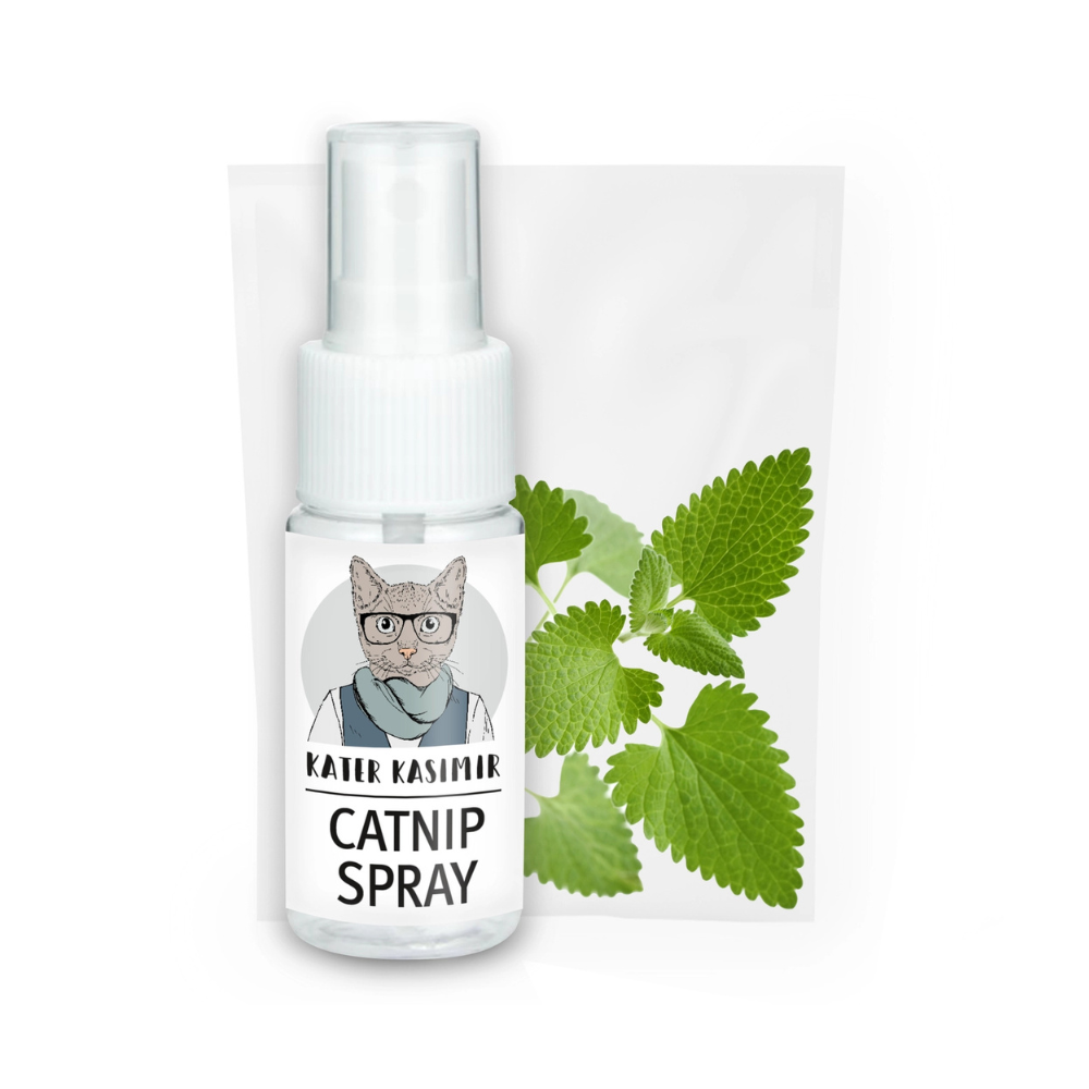 Katzenminze-Spray 30 ml - Kater Kasimir