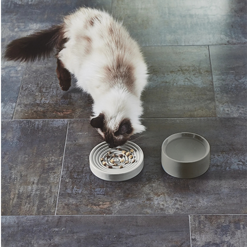 Katzennapf Piatto & Fresco Beton - MiaCara