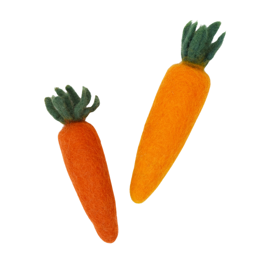 Katzenspielzeug KITTY CARROT - modernbeast