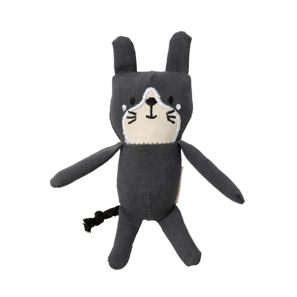 Katzenspielzeug CAT Slate Grey - FuzzYard Life