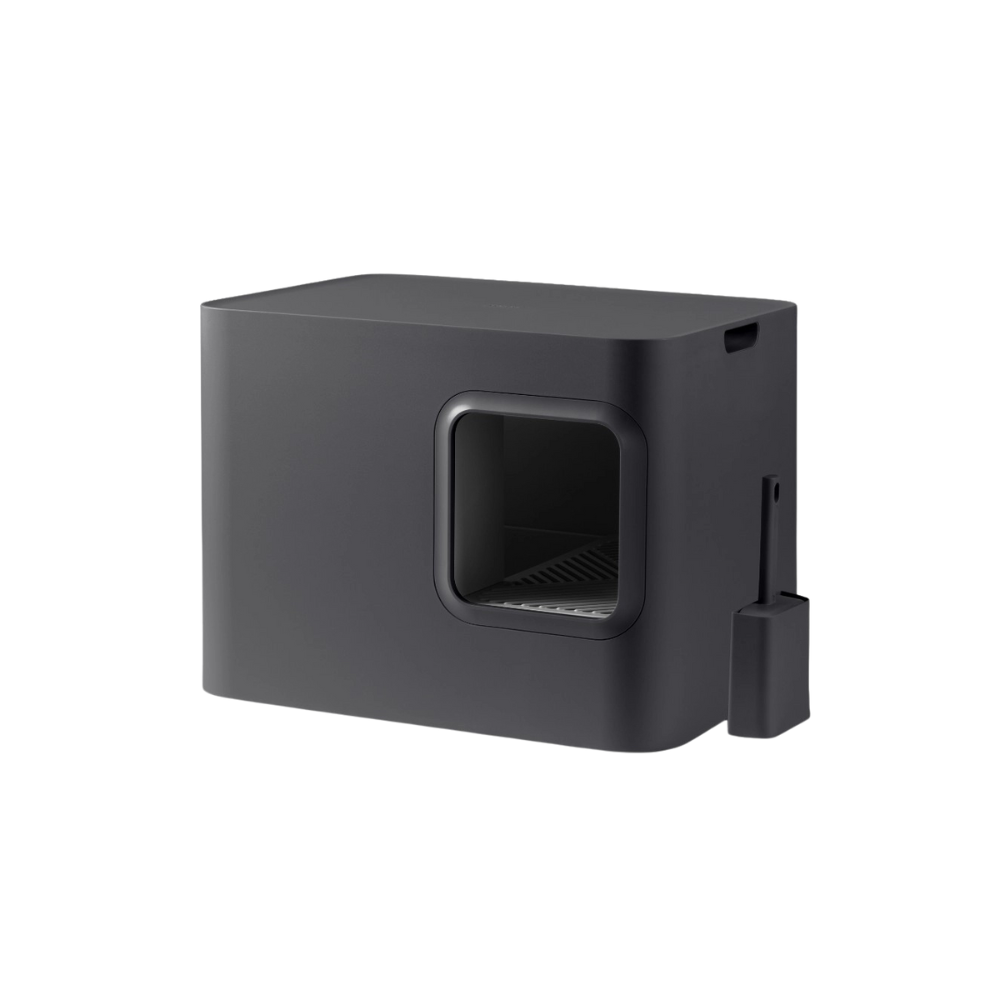 Katzentoiletten DOME Grau - Hoopo