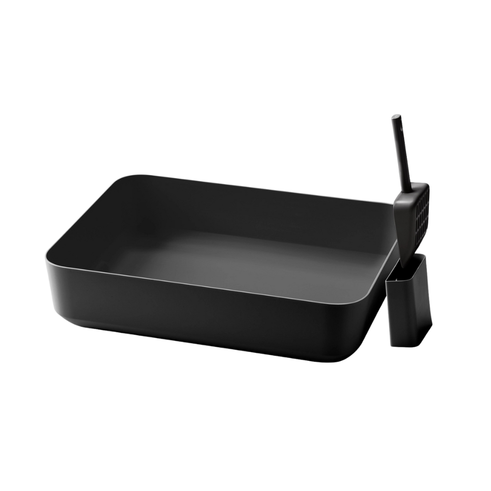 Katzentoiletten POH Grau - Hoopo