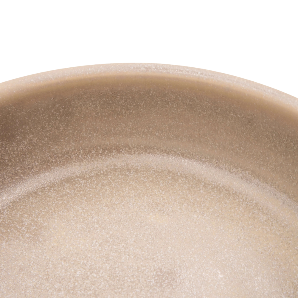 Material Katzennapf GOURMET Creme - The Cataery