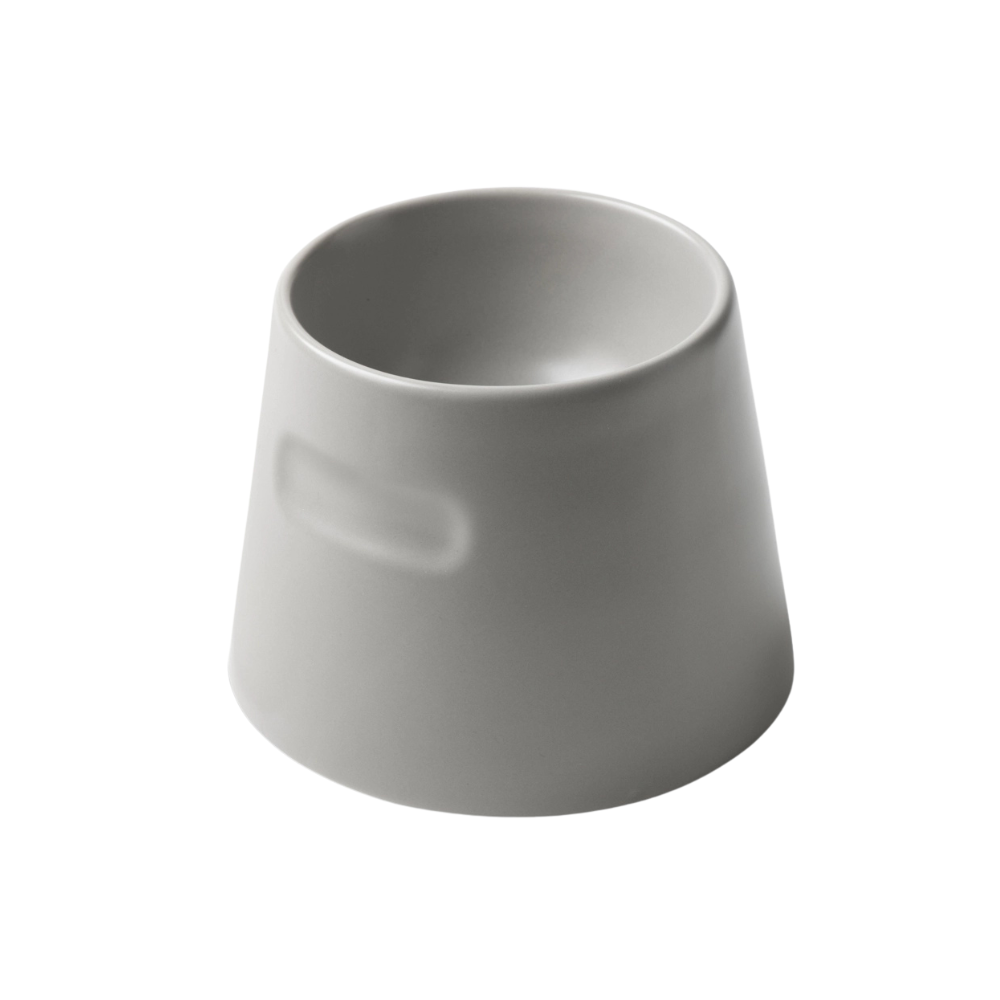 Napf TOWER Feeder Grau - Hoopo