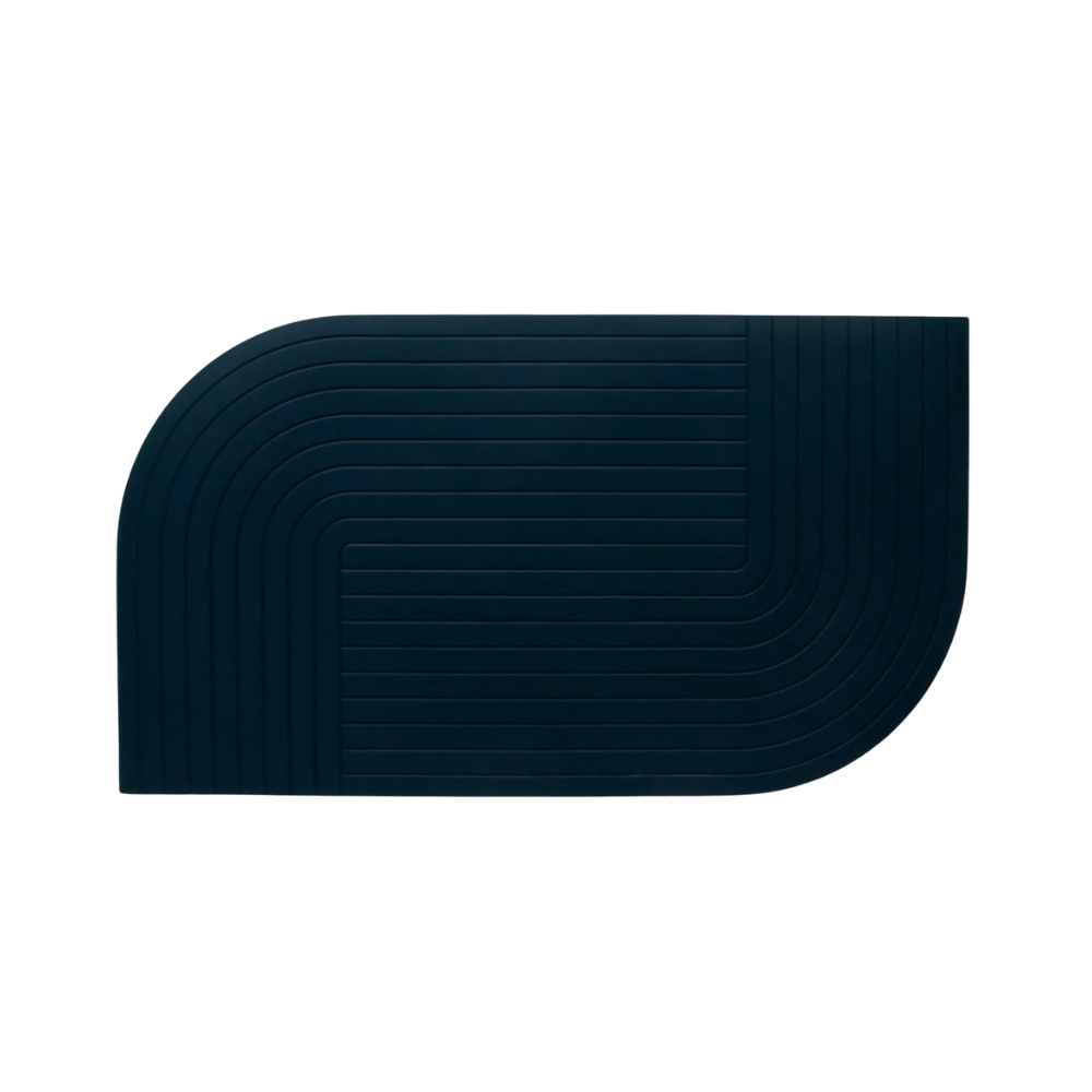 Napfunterlage GOURMET Schwarz - The Catery