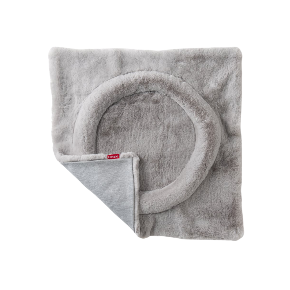 Oberflächen Katzenbett FLIP Hellgrau - Hoopo