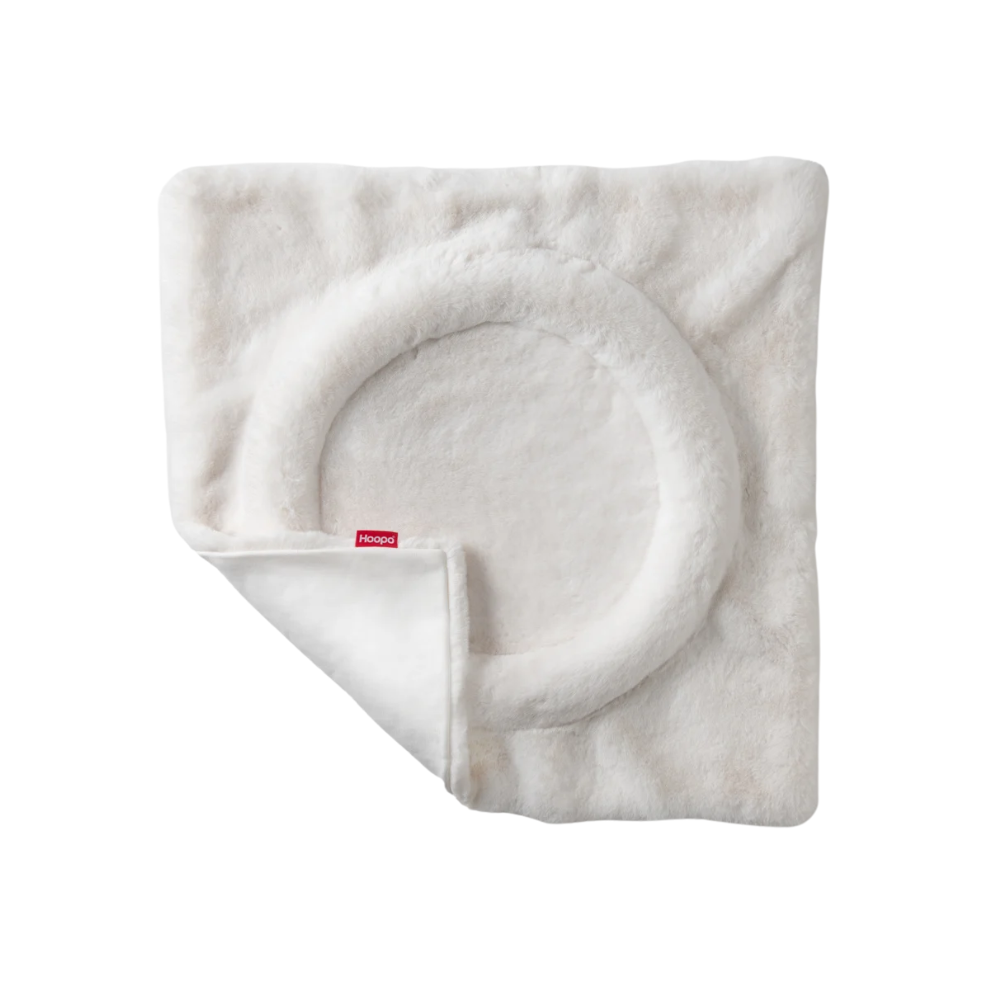 Oberflächen Katzenbett FLIP Weiß - Hoopo