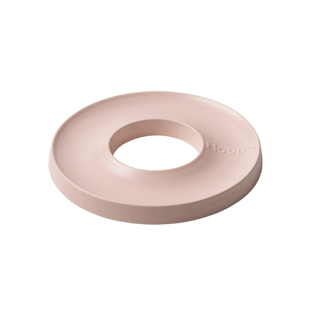 Napf Slow Feeder RING Rosa - Hoopo