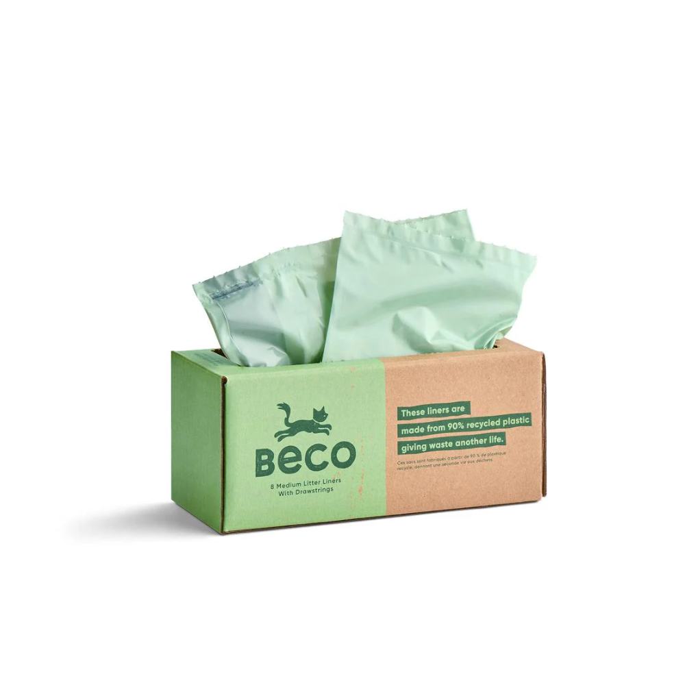 Spenderbox Katzenstreu-Beutel - BECO