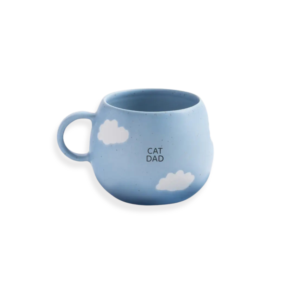 Tasse CLOUD Mug CATDAD 500ml  - egg back home