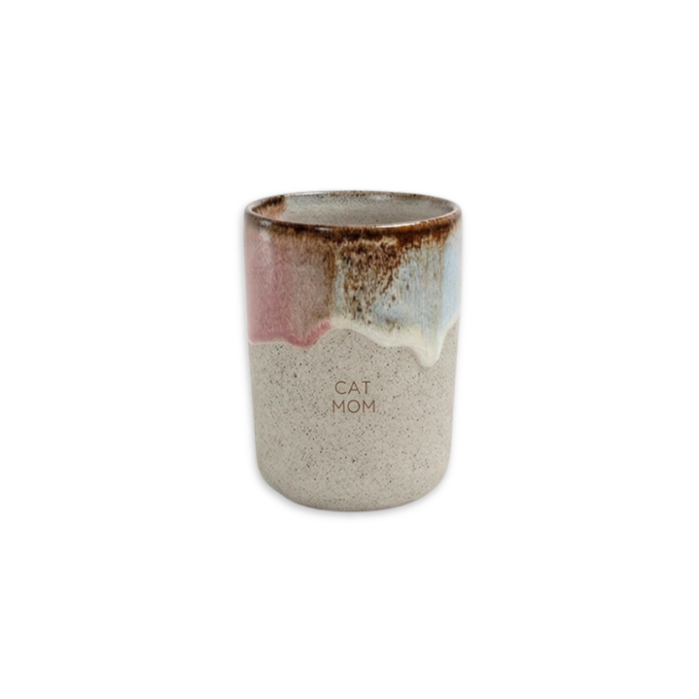 Tasse Medium Cup 260ml Melting Ice Cream CATMOM - egg back home