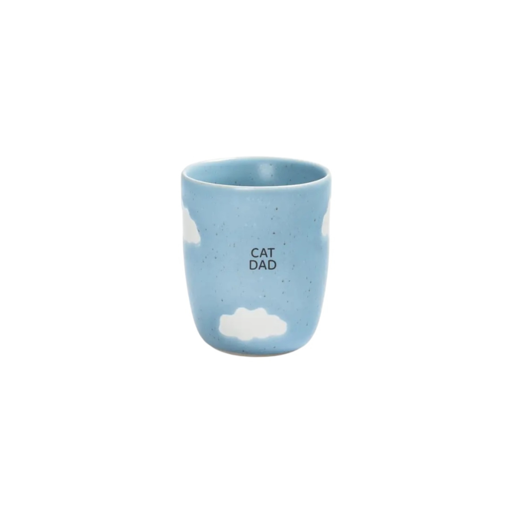 Tasse CLOUD Medium Cup CATDAD 220ml - egg back home