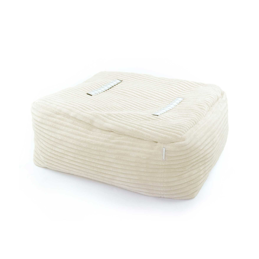 Unterseite Katzenbett RIMINI S Beige - stylecats