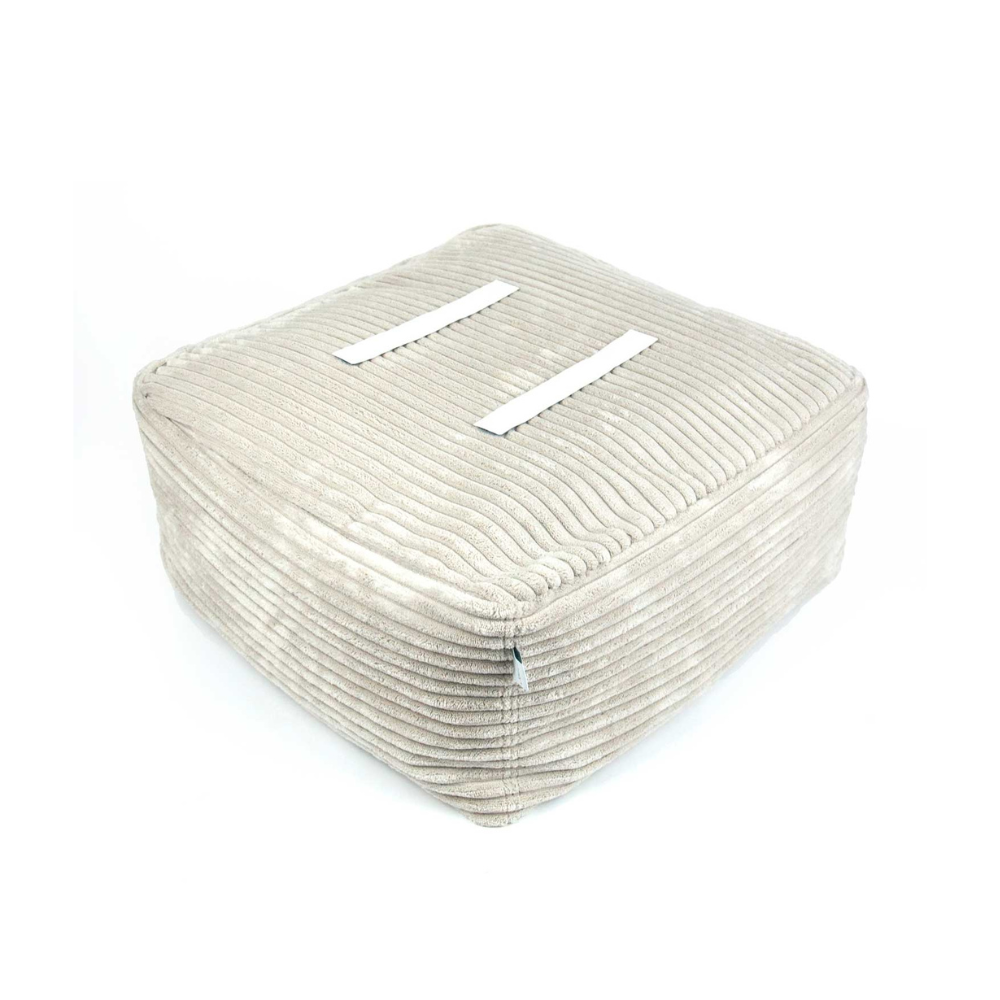 Unterseite Katzenbett RIMINI S Hellgrau - stylecats