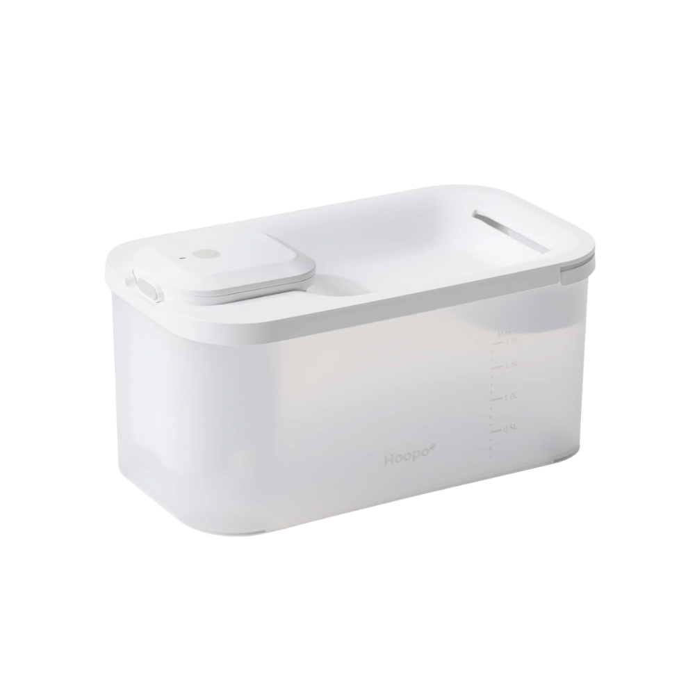 Wasserbrunnen HYDR Weiß - Hoopo