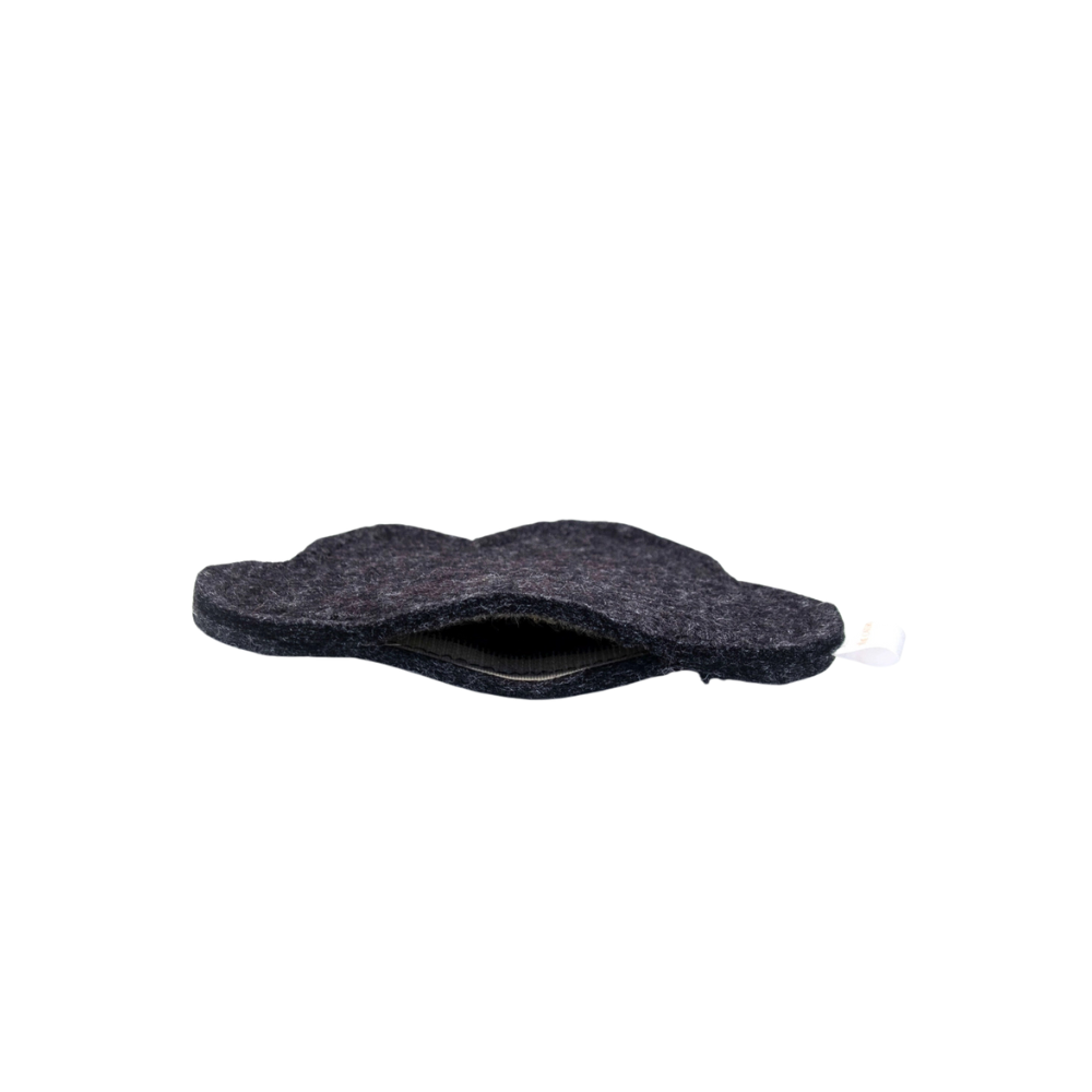 Wolke Graphit Relax KATZENMINZE Set nachfüllbar offen liegend - The Catery