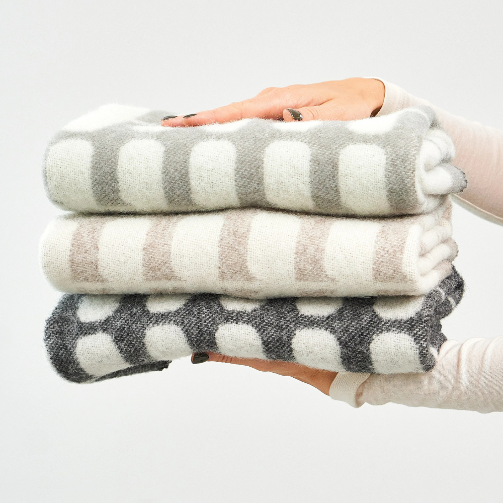 Farbübersicht Katzendecke FLORA Natur - MiaCara