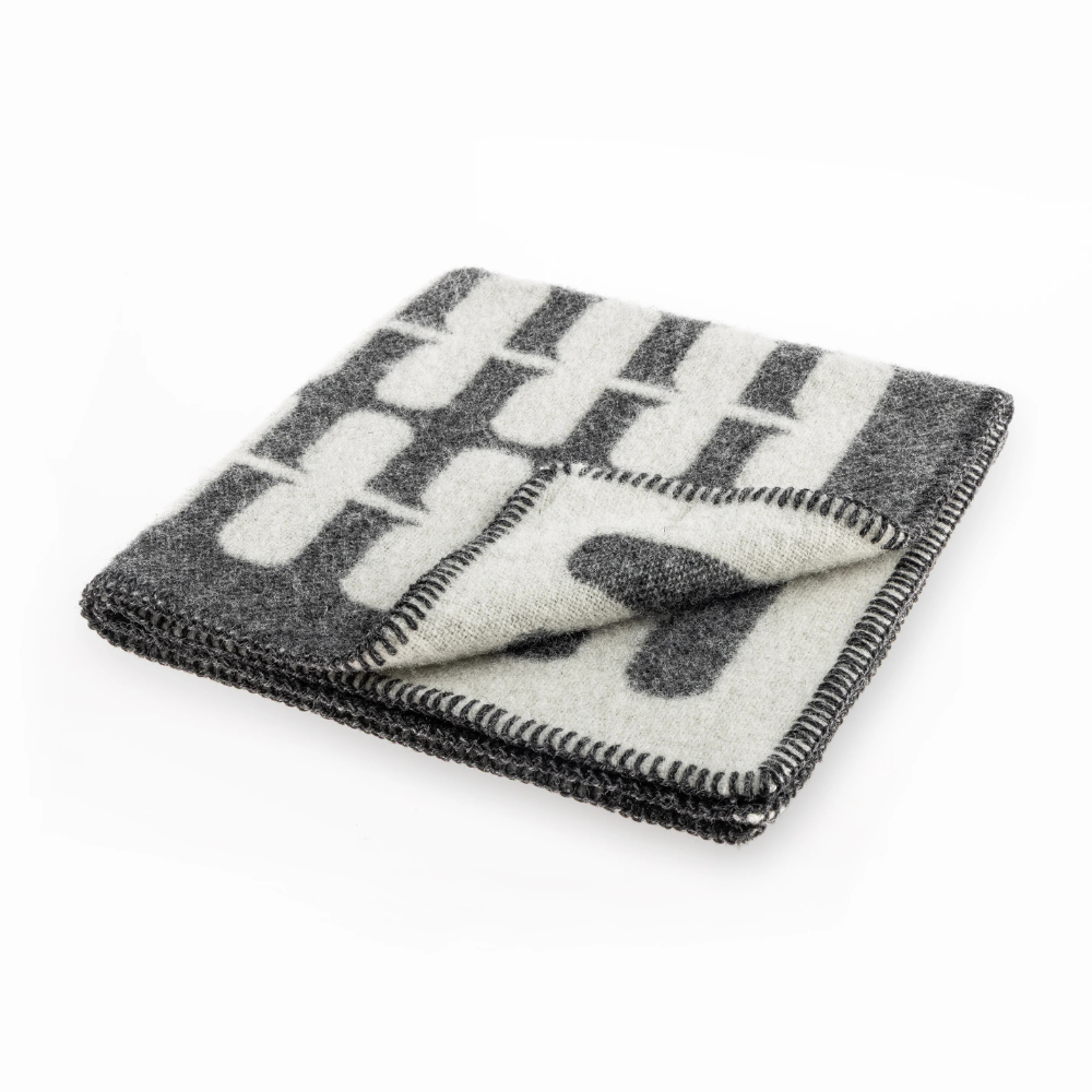 Katzendecke FLORA Anthrazit Natur - MiaCara