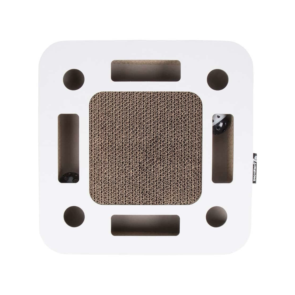 Katzenspielzeug SPY Weiß - DISTRICT 70