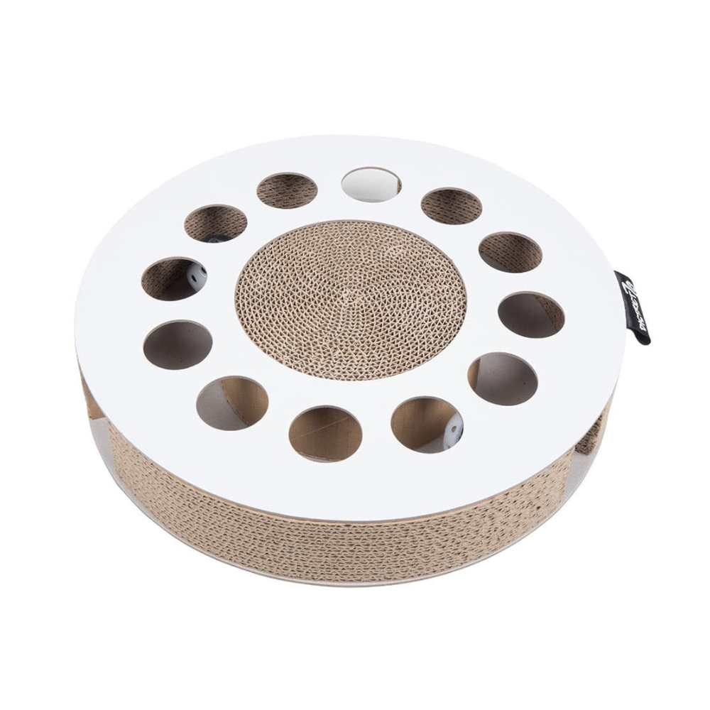 Katzenspielzeug WHIRL Weiß - DISTRICT 70