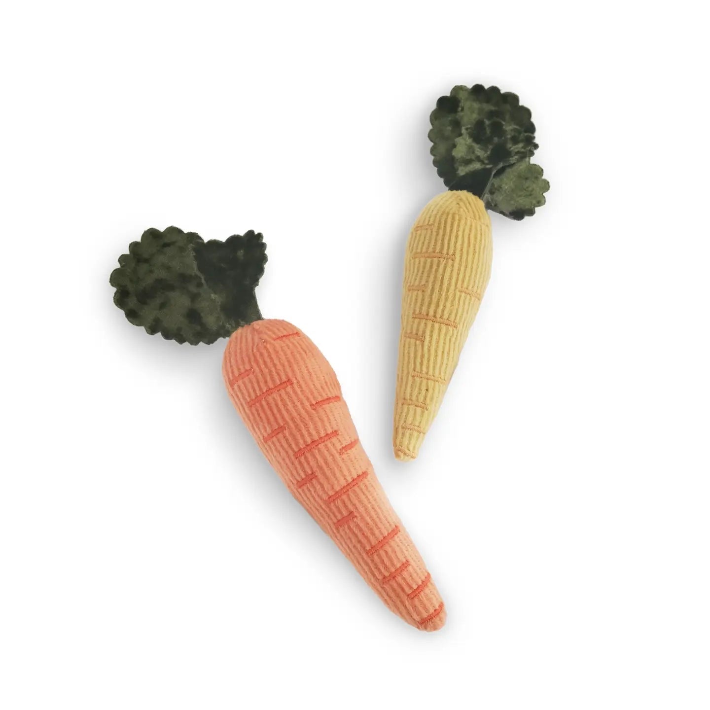 Katzenspielzeug BABY CARROTS Karotten - Lambwolf collective