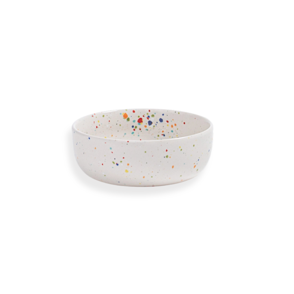 Katzennapf New Party 12cm Small Weiß - egg back home