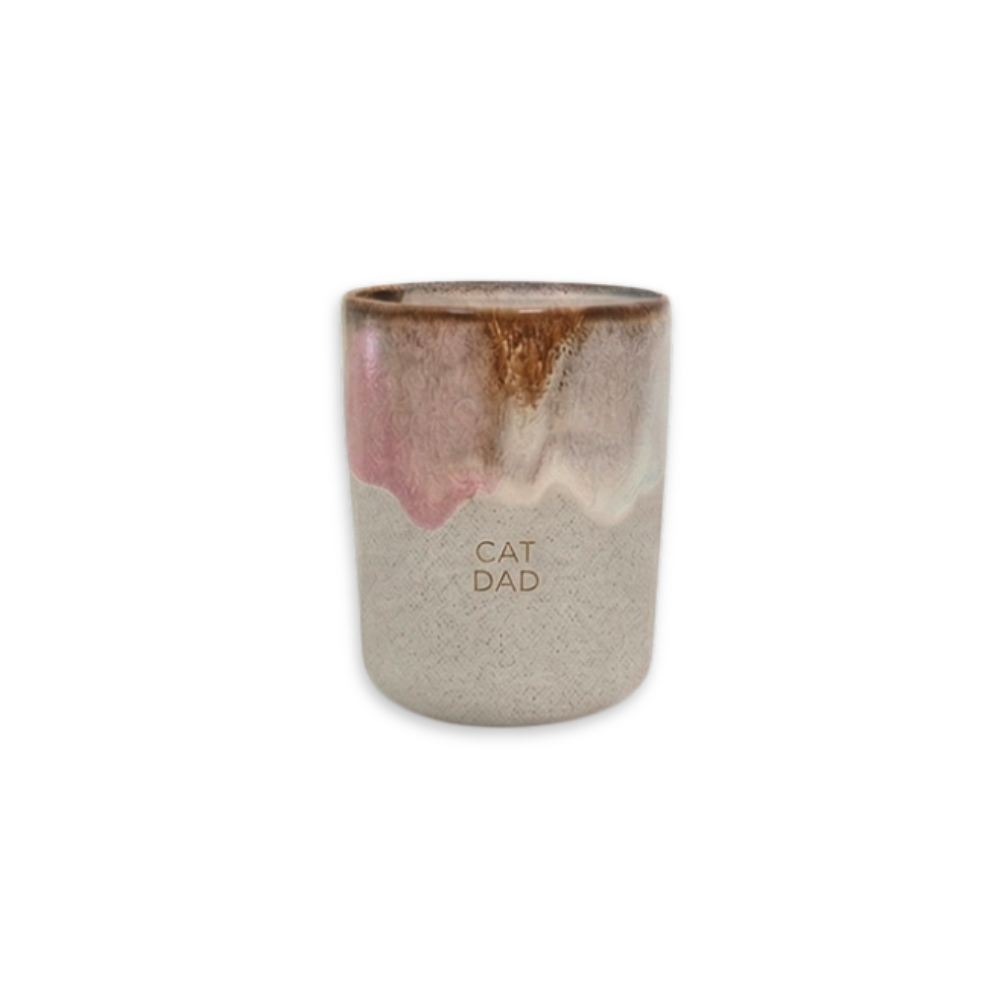 Tasse Medium Cup 260ml Melting Ice Cream CATDAD - egg back home