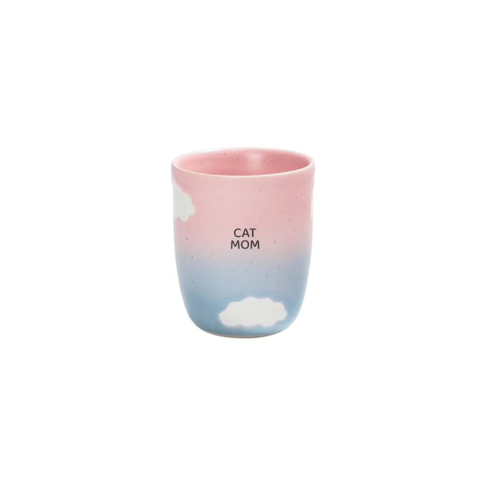 Tasse CLOUD SUNSET Medium Cup CATMOM 220ml - egg back home