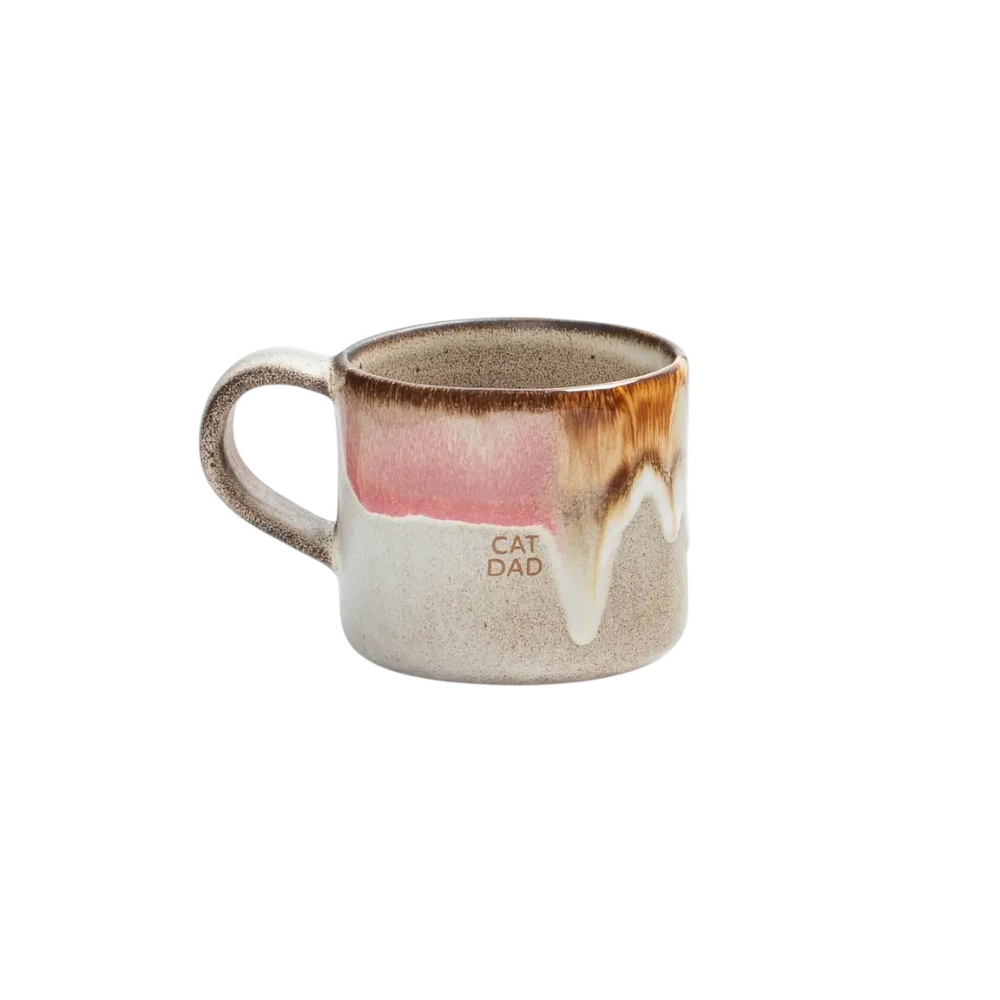 Tasse MELTING Ice Cream Mug CATDAD 360ml - egg back home