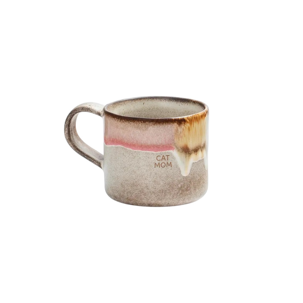 Tasse MELTING Ice Cream Mug CATMOM 360ml - egg back home